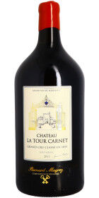 Château La Tour Carnet 2012 Bordeaux Haut-Médoc 4ème Grand Cru Classé