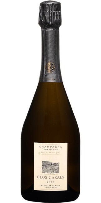 Claude Cazals Clos Cazals 2015