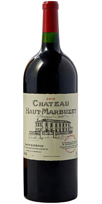 Château Haut-Marbuzet 2019 Bordeaux Saint-Estèphe