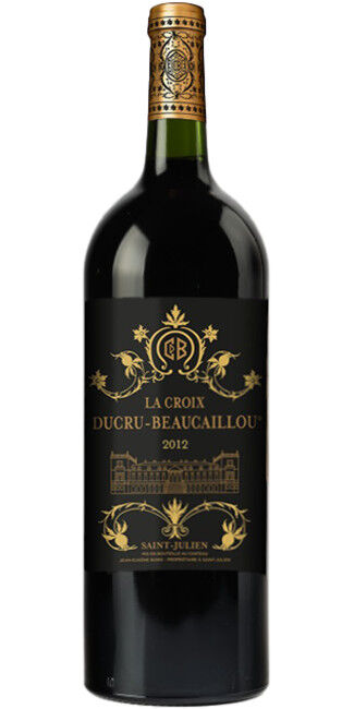 La Croix Ducru-Beaucaillou 2012 Bordeaux Saint-Julien 2nd vin