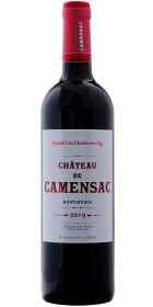Château de Camensac 2019 Bordeaux Haut-Médoc 5ème Grand Cru Classé