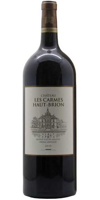 Château Les Carmes Haut-Brion 2019 Bordeaux Pessac-Léognan