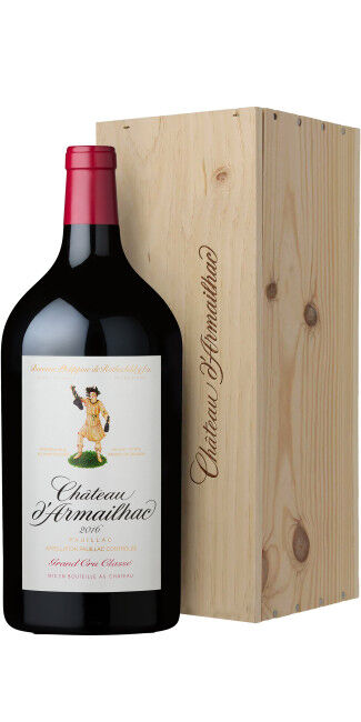 Château d'Armailhac 2016 Bordeaux Pauillac 5ème Grand Cru Classé