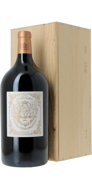 Château Pichon Baron 2015