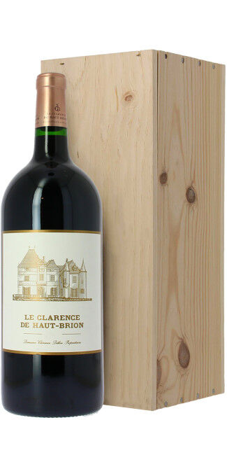 Le Clarence de Haut-Brion 2007 Bordeaux Pessac-Léognan 2nd vin