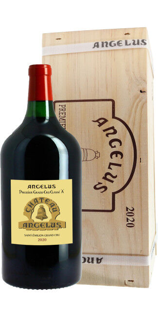 Château Angelus 2020
