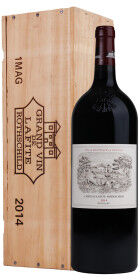 Château Lafite-Rothschild 2014 Bordeaux Pauillac 1er Grand Cru Classé