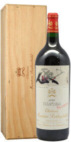Château Mouton Rothschild 1996 Bordeaux Pauillac 1er Grand Cru Classé