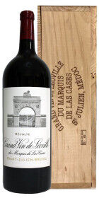 Château Léoville Las Cases 2007