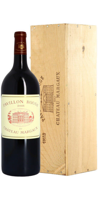 Pavillon Rouge du Château Margaux 2016