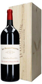 Le Petit Cheval 2020 Magnum Bordeaux Saint-Émilion 2nd vin