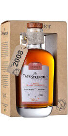 Drouet 2008 - The Cask Strenght Collection