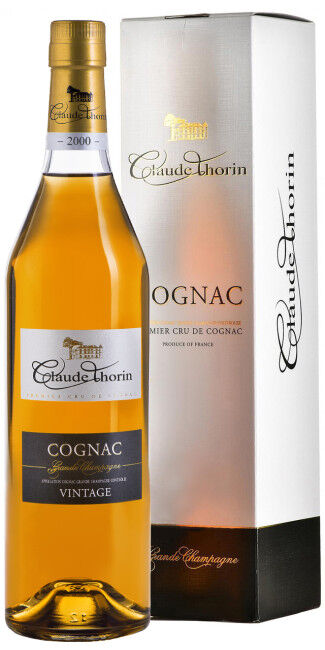 Claude Thorin Ugni Blanc 2000