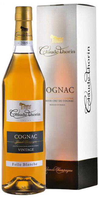 Claude Thorin Folle Blanche 2005