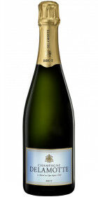 Delamotte Brut Champagne Brut