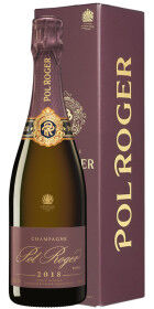 Pol Roger Rosé 2018
