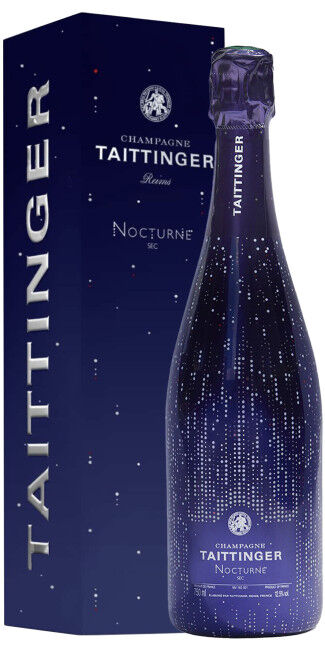 その他 Taittinger Nocturne Sleeves 750ml Taittinger Nocturne