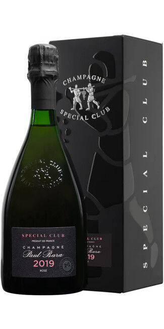 Paul Bara Special Club Rosé 2019