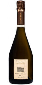 Claude Cazals Clos Cazals 2014 Champagne Grand Cru Extra brut Blanc de blancs