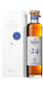 Bache-Gabrielsen Fins Bois 1988 - 24 years old