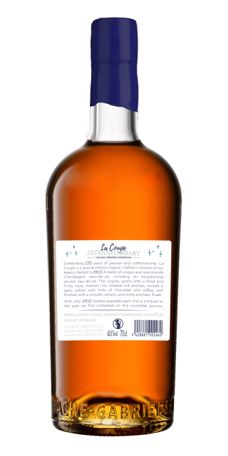 Bache-Gabrielsen La Coupe - 120th Anniversary