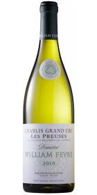 William Fèvre Chablis Grand Cru "Les Preuses" 2018