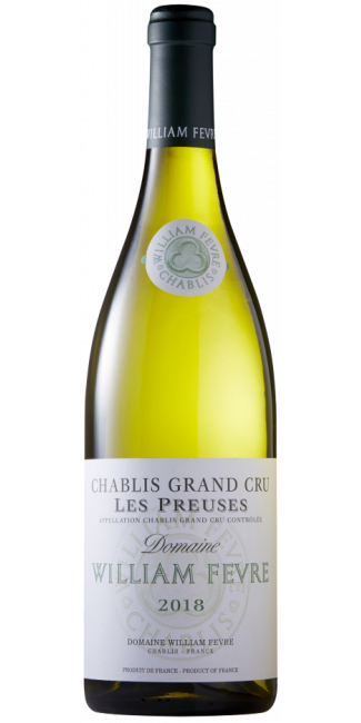William Fèvre Chablis Grand Cru "Les Preuses" 2018