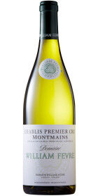 William Fèvre Chablis Premier Cru "Montmains" 2018
