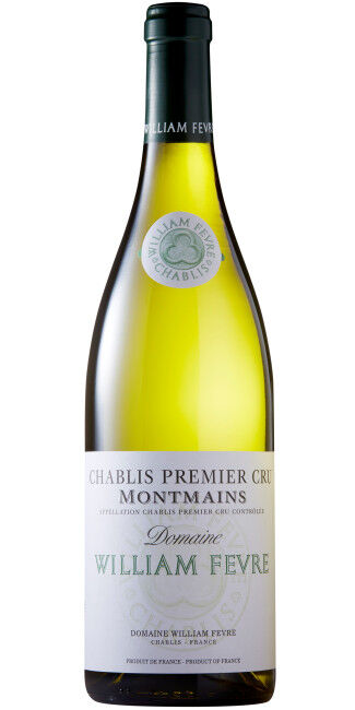 William Fèvre Chablis Premier Cru "Montmains" 2018