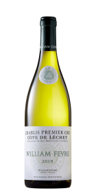 William Fèvre Chablis Premier Cru "Côte de Lechet" 2018