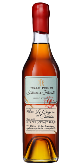 Jean-Luc Pasquet Le Cognac de Charles L.98