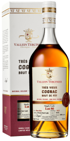 Vallein Tercinier Lot 86 Single Cask