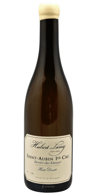 Hubert Lamy Saint-Aubin Premier Cru "Derrière chez Edouard" Haute Densité 2023