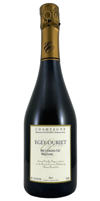 Egly-Ouriet Millésime 2016