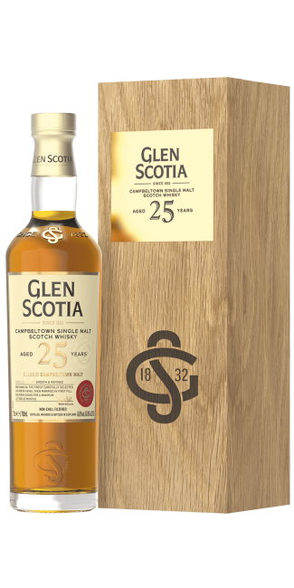 Glen Scotia 25 ans
