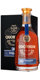 Quorhum Fundador 30 Aniversario