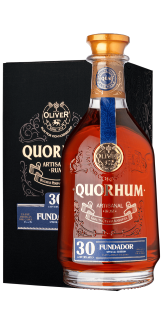 Quorhum Fundador 30 Aniversario