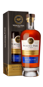 Worthy Park Cognac Cask 2011