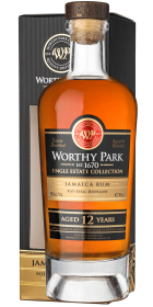 Worthy Park Calvados Cask 2012