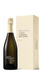 Louis Roederer Brut Nature x Starck Edition 2018