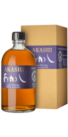 Akashi Single Cask 12 ans Sherry Cask