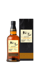 Sakurao Sauternes Cask Finish Peated