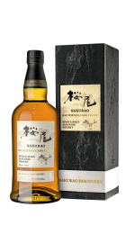 Sakurao Single Malt Sauternes Cask Finish