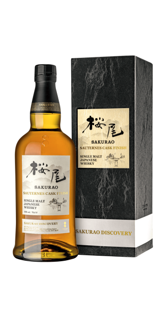 Sakurao Single Malt Sauternes Cask Finish