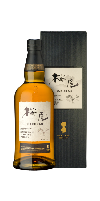 Sakurao Single Malt
