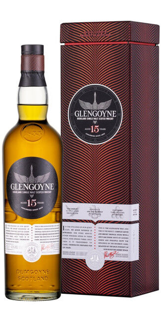 Glengoyne 15 ans