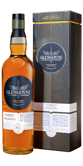 Glengoyne Cask Strength