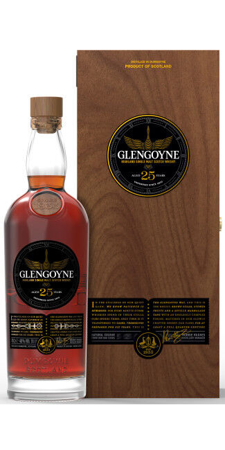 Glengoyne 25 ans