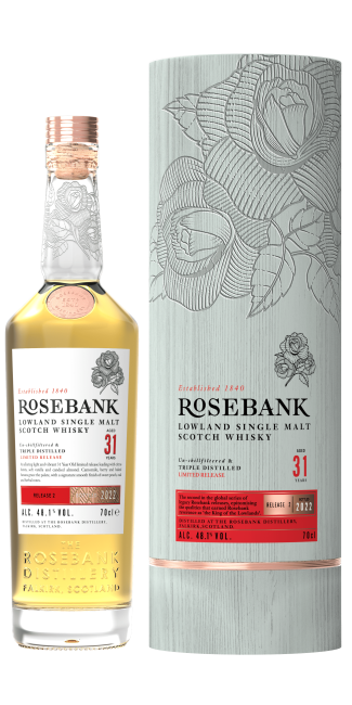 Rosebank 31 ans