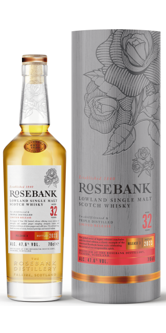 Rosebank 32 ans